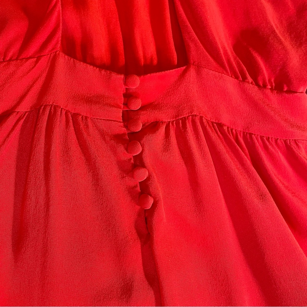 Sezane Pink Mini Dress - Picture 7 of 10